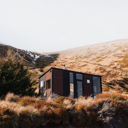 Lake Stella Mountain Retreat 1 - Falcons Nest By Tiny Away Mt Lyford Exterior foto