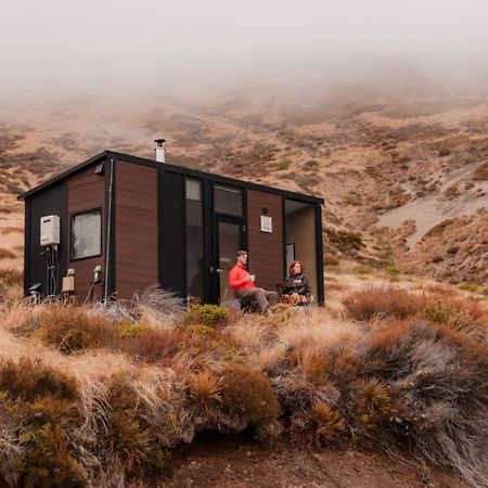 Lake Stella Mountain Retreat 1 - Falcons Nest By Tiny Away Mt Lyford Exterior foto
