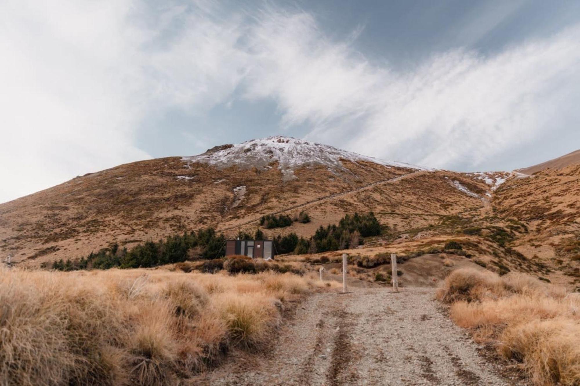 Lake Stella Mountain Retreat 1 - Falcons Nest By Tiny Away Mt Lyford Exterior foto