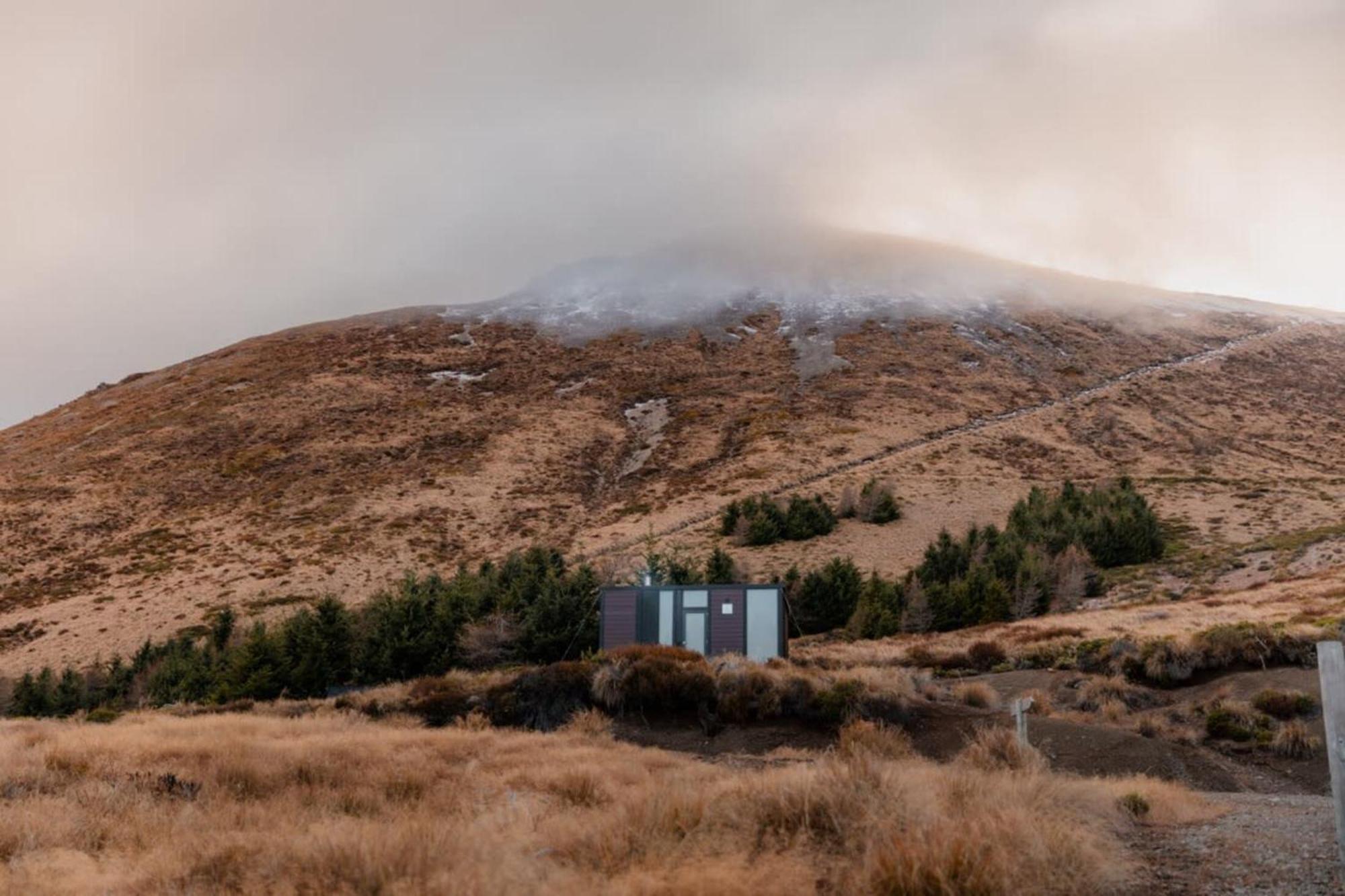 Lake Stella Mountain Retreat 1 - Falcons Nest By Tiny Away Mt Lyford Exterior foto