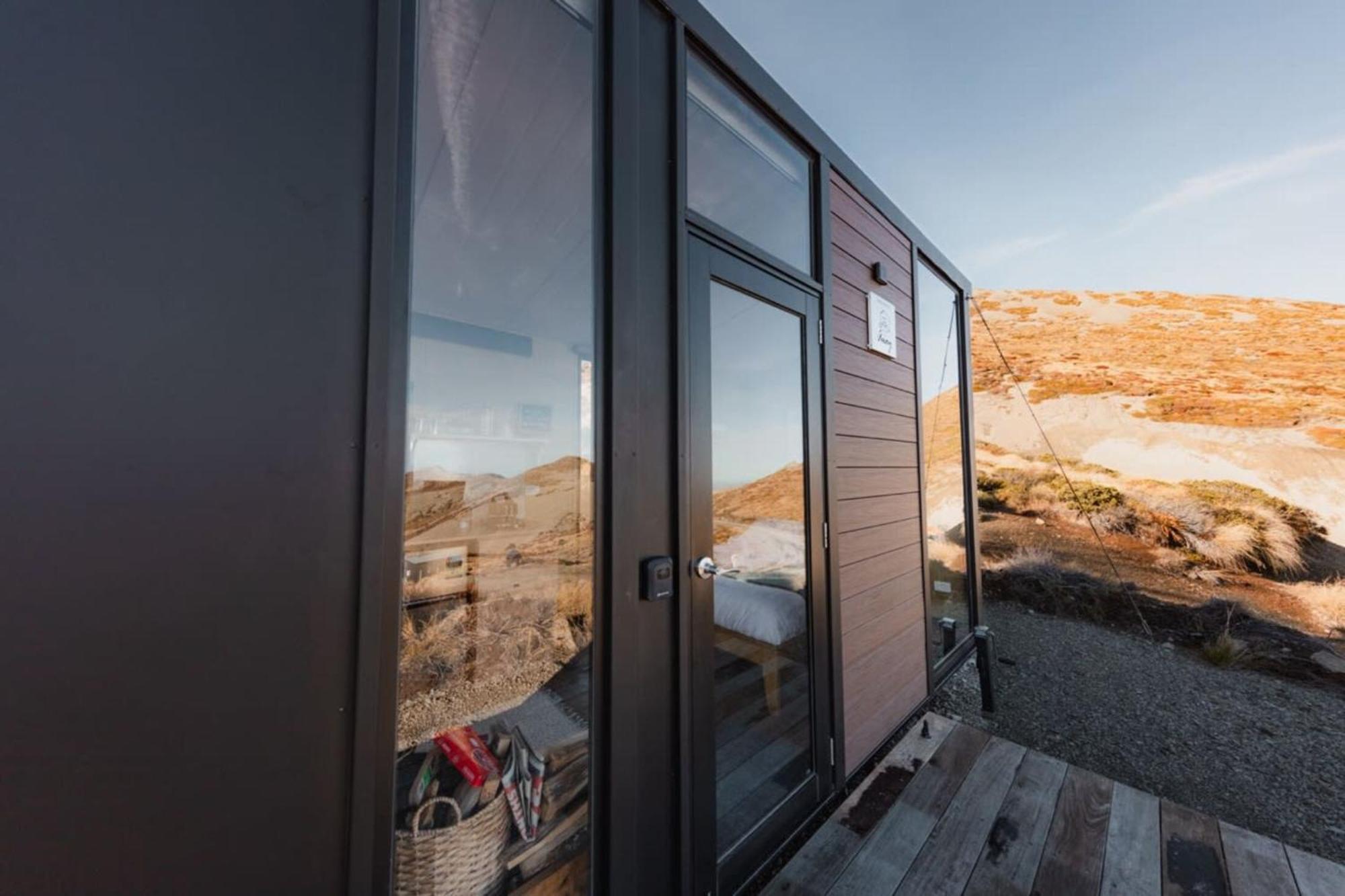 Lake Stella Mountain Retreat 1 - Falcons Nest By Tiny Away Mt Lyford Exterior foto