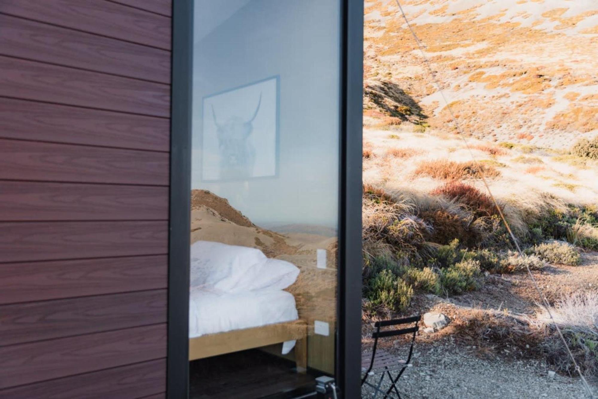 Lake Stella Mountain Retreat 1 - Falcons Nest By Tiny Away Mt Lyford Exterior foto